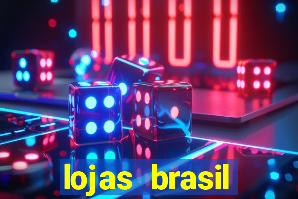 lojas brasil benfica jf